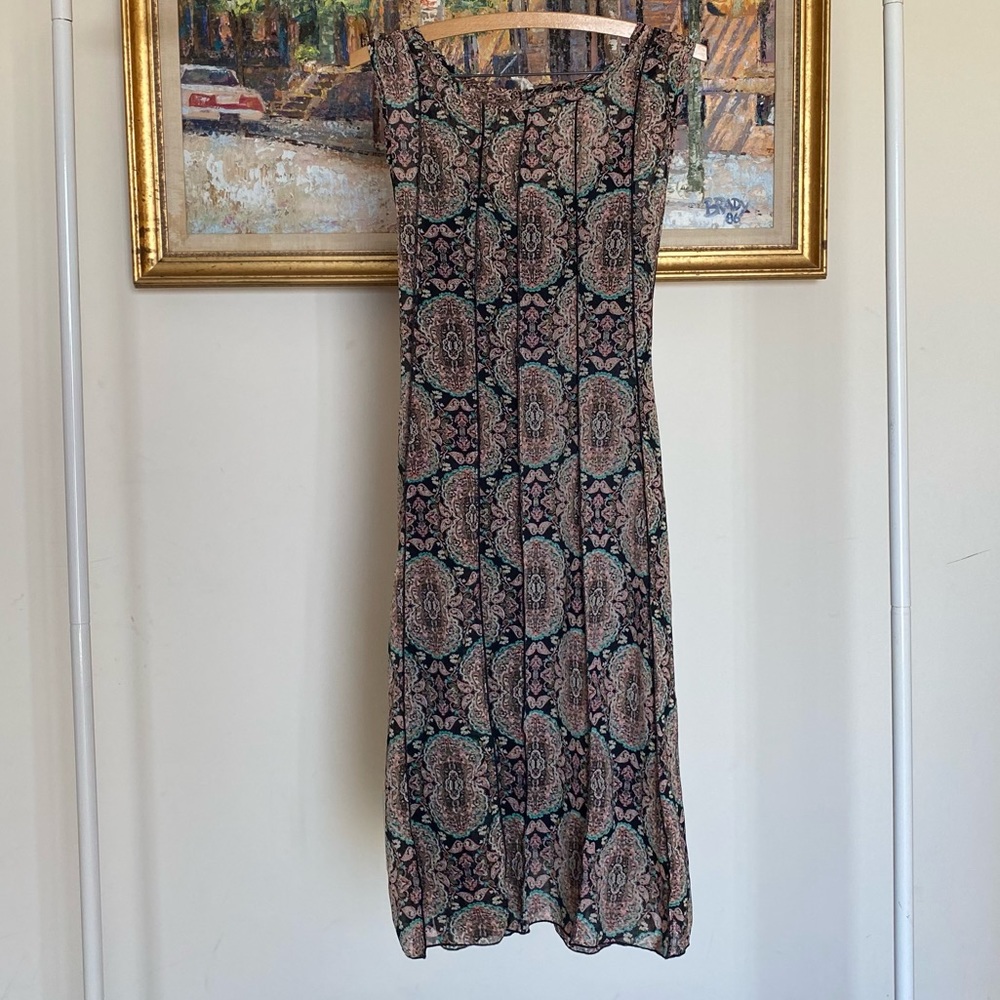 Sassy Doll midi dress